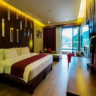 Ao Nang Phu Pi Maan Room